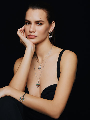 Reflection Necklace